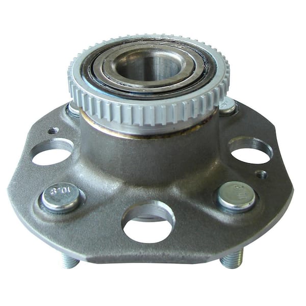 Wheel Bearing and Hub Assembly - Rear
