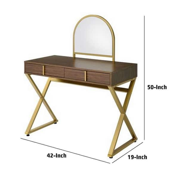 Bm on sale dressing table