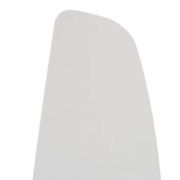 Haiku L 52 in. Indoor White Ceiling Fan with Integrated LED Light, Works with Alexa, Remote Control Included