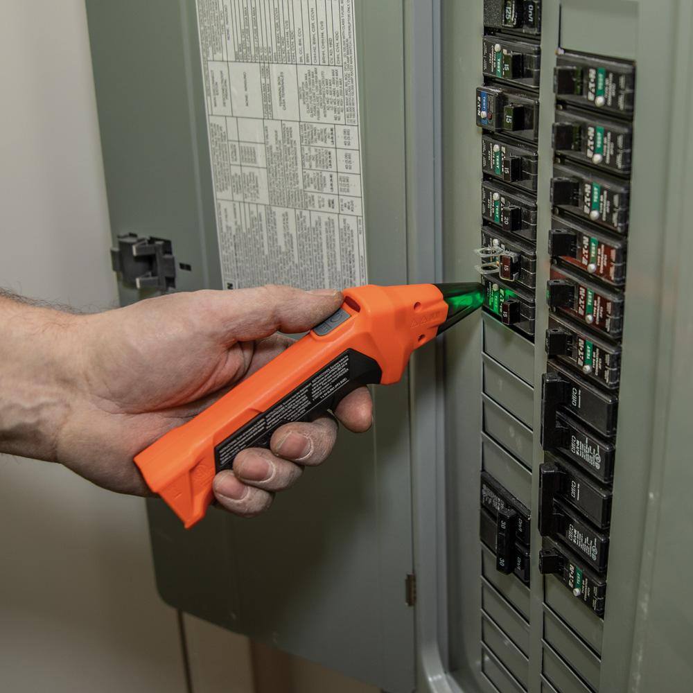 Klein Tools Digital Circuit Breaker Finder with GFCI Tester
