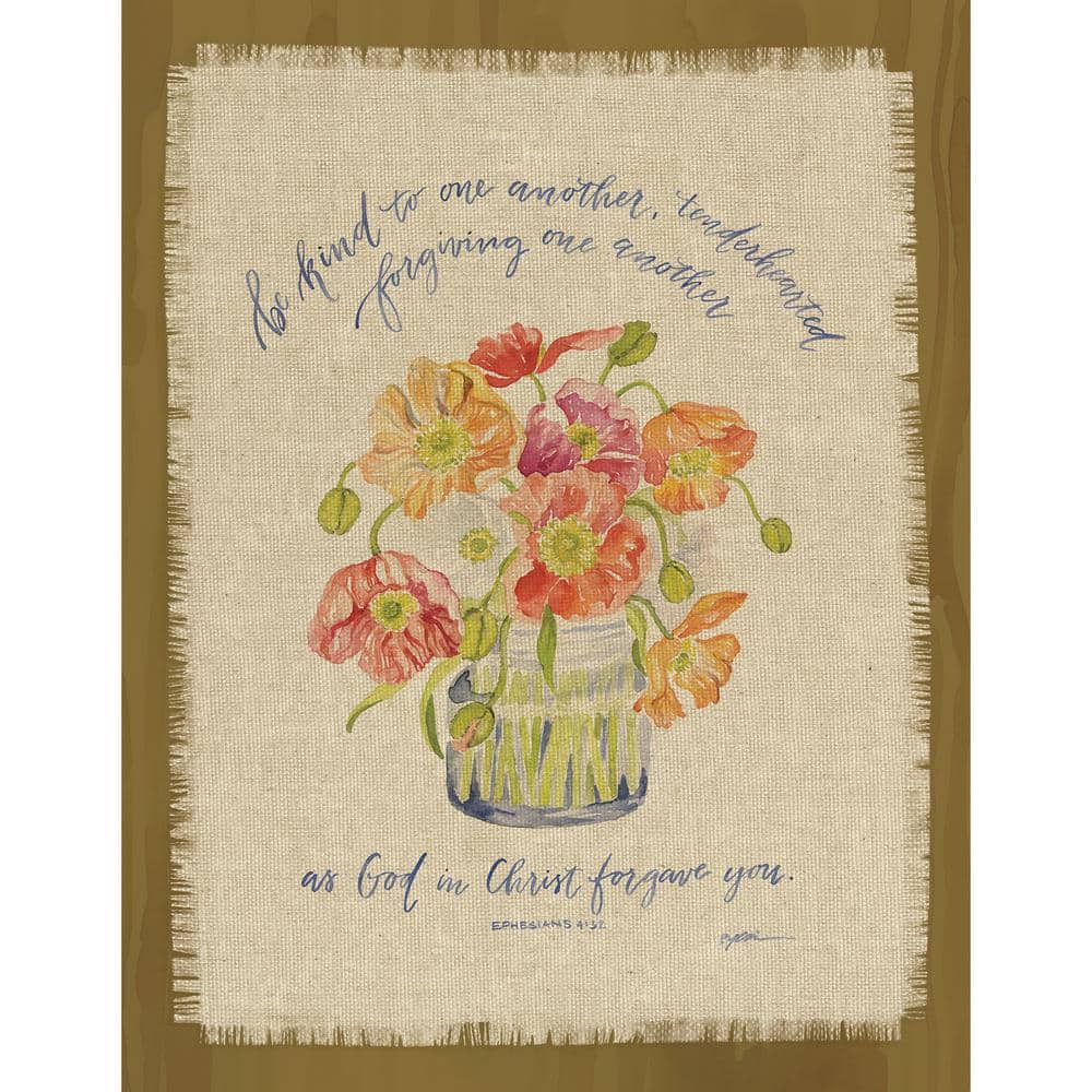 GraceLaced for Carpentree Be Kind To One Another Ephesians 4:32 Prin