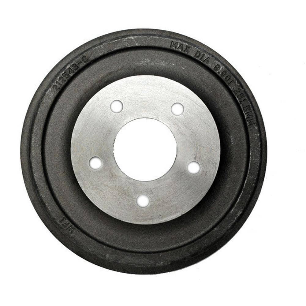 Raybestos Brake Drum 9740R - The Home Depot