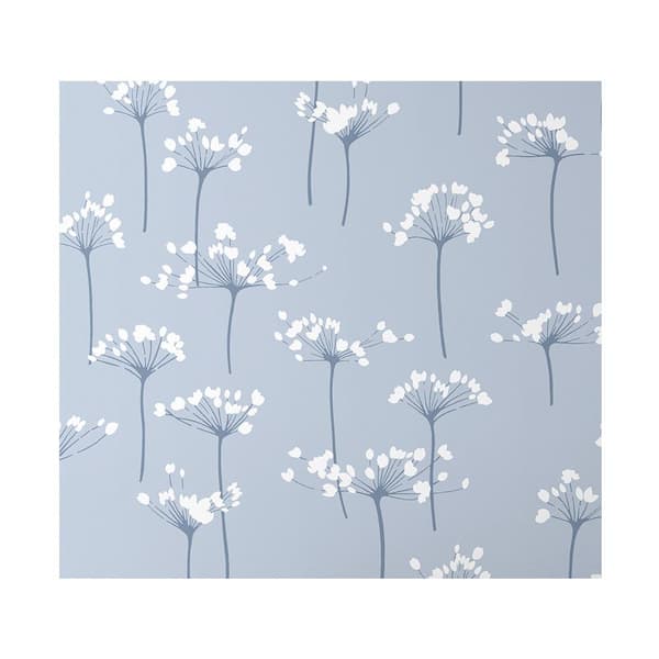 The Company Store Dandelion Pale Blue Peel and Stick Removable Wallpaper Panel (covers approx. 26 sq. ft.)
