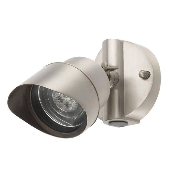 Best Quality Lighting 1-Light Stainless Steel Die Cast Brass Wall Mount