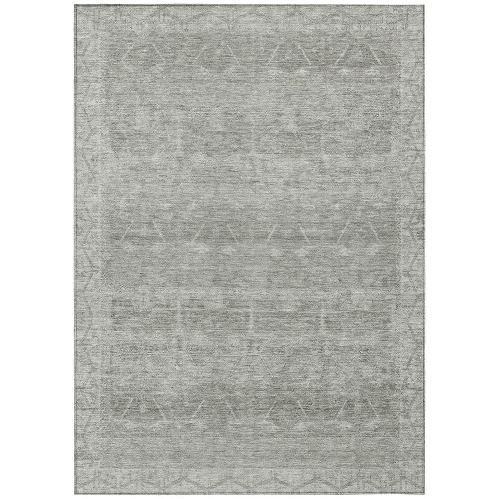 Chantille Machine Washable Indoor/Outdoor Abstract ACN2725 Taupe 9 ft. x 12 ft. Area Rug price history on PriceWatchPro