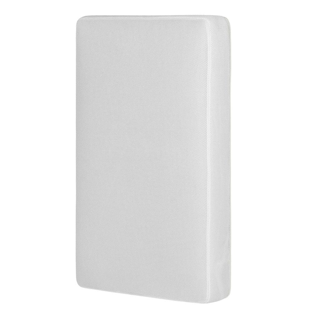 2-In-1 Breathable Two-Sided 3 Mini/Portable Crib Mattress