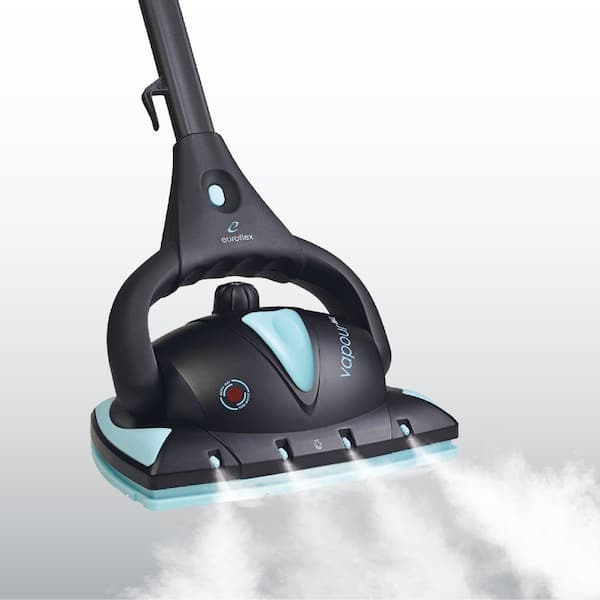 Euroflex Vapour Pro M4S Steam Mop & All-In-One Steam Cleaner with Ultra Dry  Steam™ Technology; 18-Piece System; Steam Cleaning Power at 275°F & 40