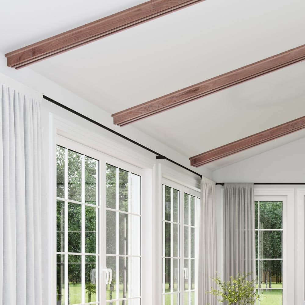 Rustic Red Oak Unfinished Decorative Faux Beam