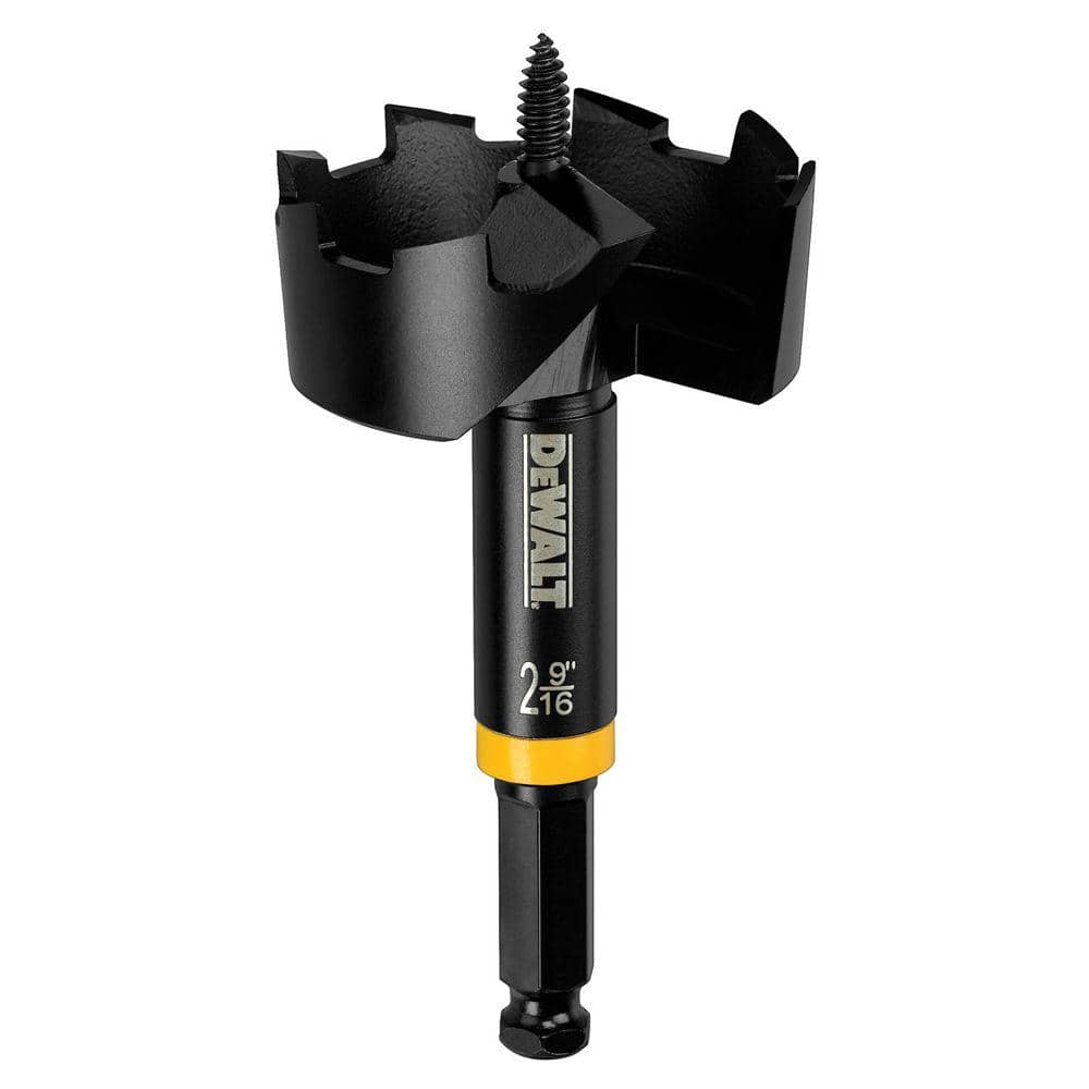 DEWALT 3 5 8 in. Heavy Duty Self Feed Bit DW1641 The Home Depot