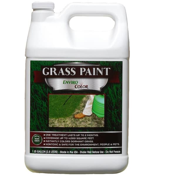 ENVIROCOLOR 4,000 sq. ft. 4 EverGreen - Green Grass Colorant Concentrate
