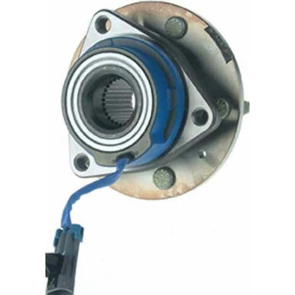 CRS Wheel Bearing and Hub Assembly - Front