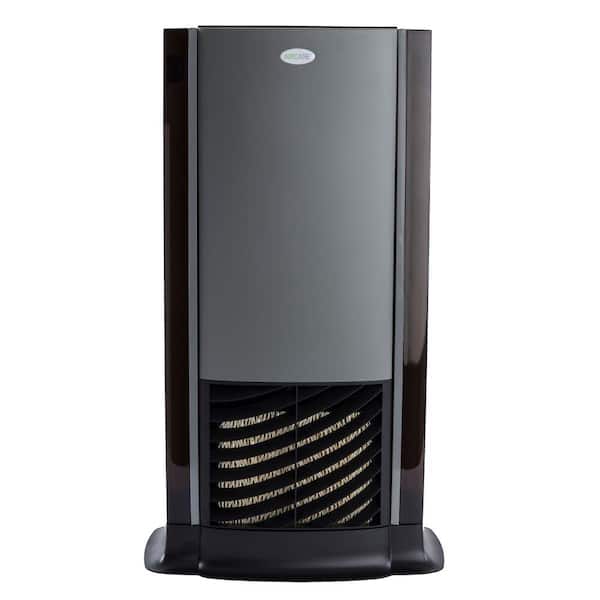TOWER 2-Gal. Cool Mist Evaporative Whole House Humidifier for 1,200 sq. ft., Titanium