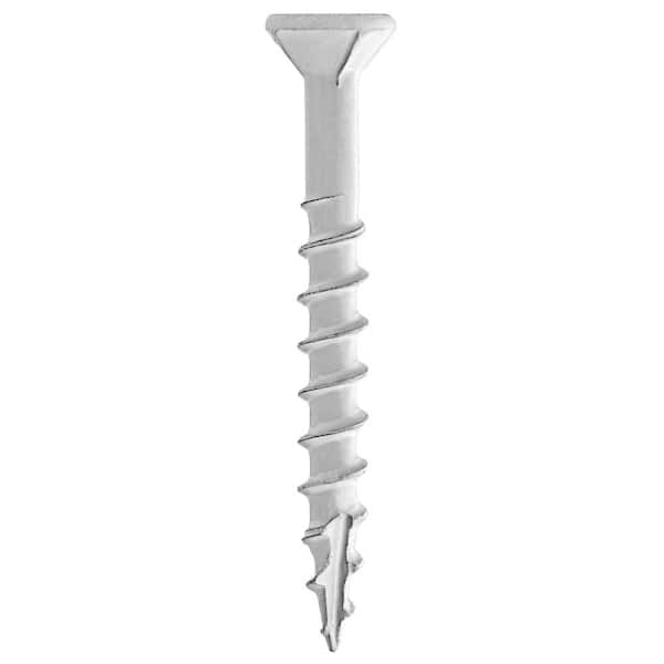 #8 x 1-5/8 in. Star Drive Torx Bugle Head Coarse Thread Coated Wood Deck Screws 67 per Box
