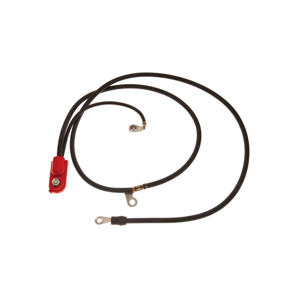 ACDelco Battery Cable 2SX78-1A - The Home Depot