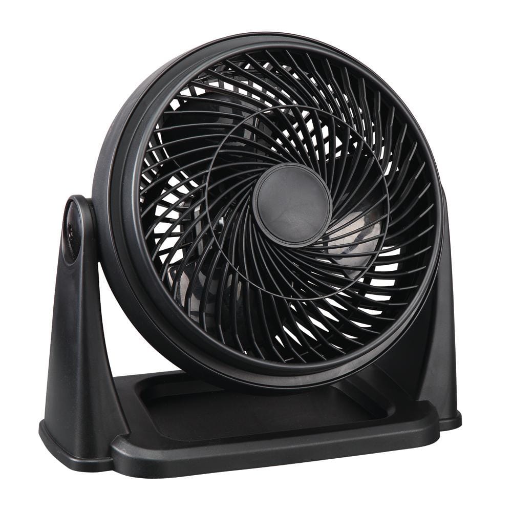 High Velocity 9 In Personal Fan Tf 810s The Home Depot