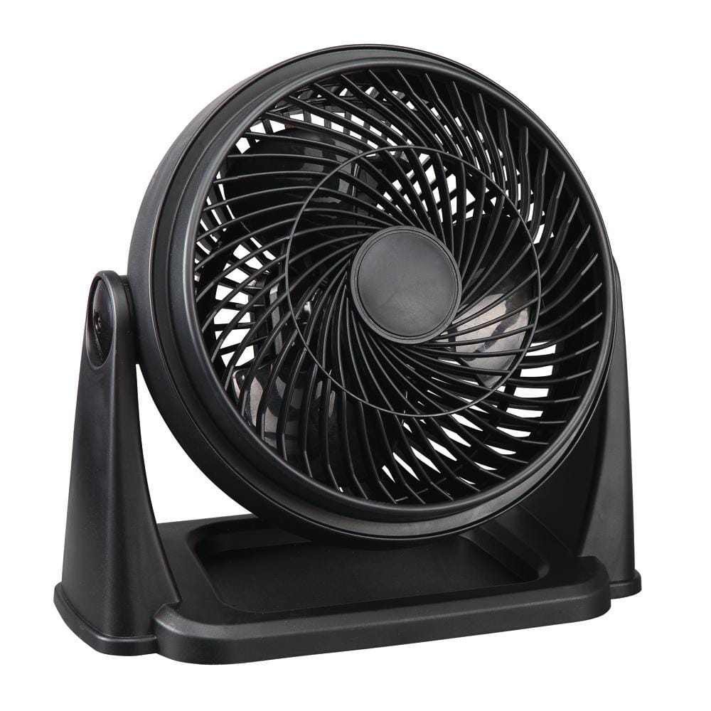 Personal Desk High Velocity Table Fan