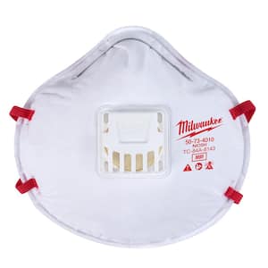 N95 Professional Multi-Purpose Valved Respirator