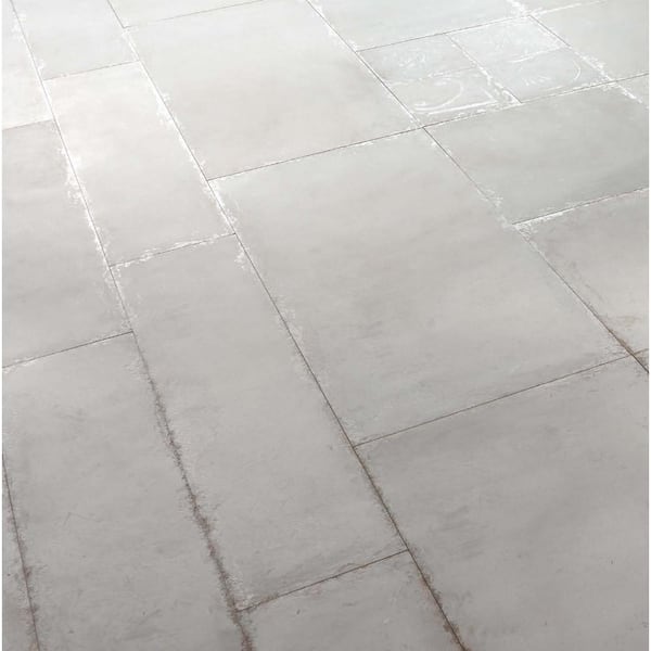 Florida Tile Home Collection Silver Sands Grey 12 in. x 24 in. Matte  Porcelain Floor and Wall Tile (13.62 sq. ft./Case) CHDED0312X24 - The Home  Depot