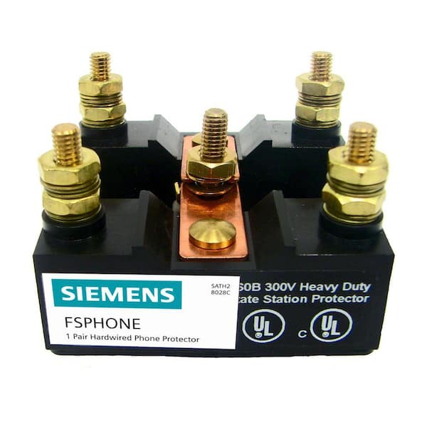 Siemens FirstSurge Phone Protection Device
