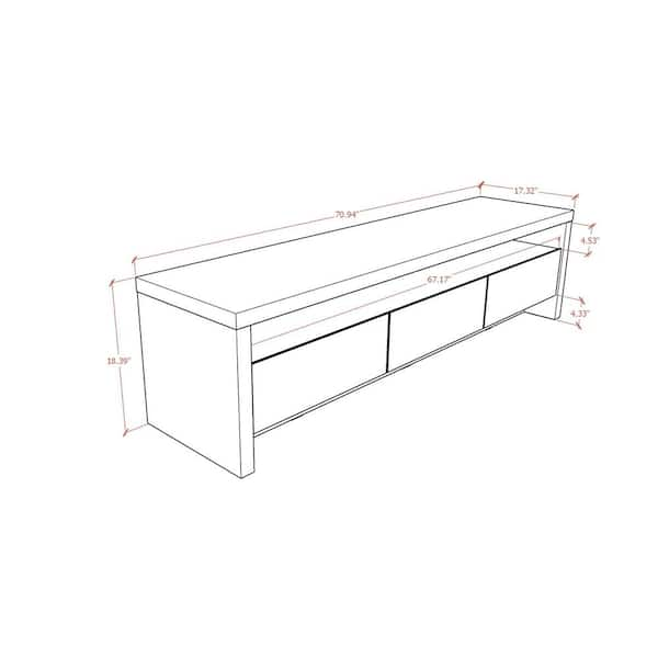 Sylvan tv deals stand