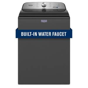 4.7 cu. ft. Pet Pro Top Load Washer in Volcano Black