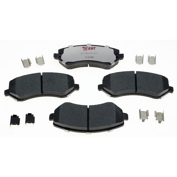 Raybestos Disc Brake Pad Set 2002-2005 Jeep Liberty 2.4L