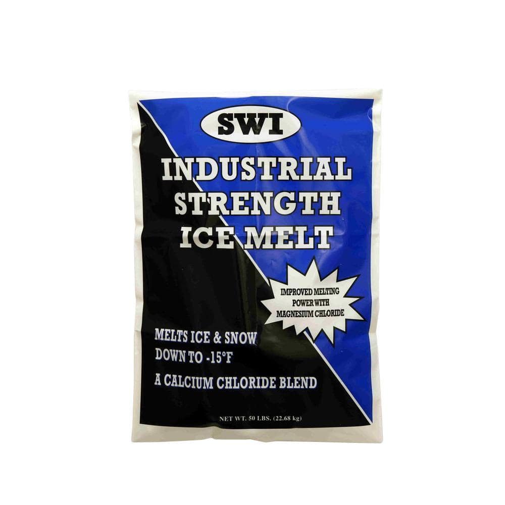 Scotwood Industries 50 lb. Blended Ice Melt Bag 50BIND The Home Depot