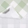 KitchenAid Stripe Gingham Matcha Green Cotton Kitchen Towel (Set of 3)  ST015488TDKA 006 - The Home Depot