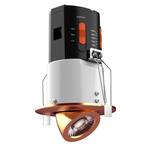 Premium Downlight 3 in. Copper Integrated LED Recessed Gimbal Kit