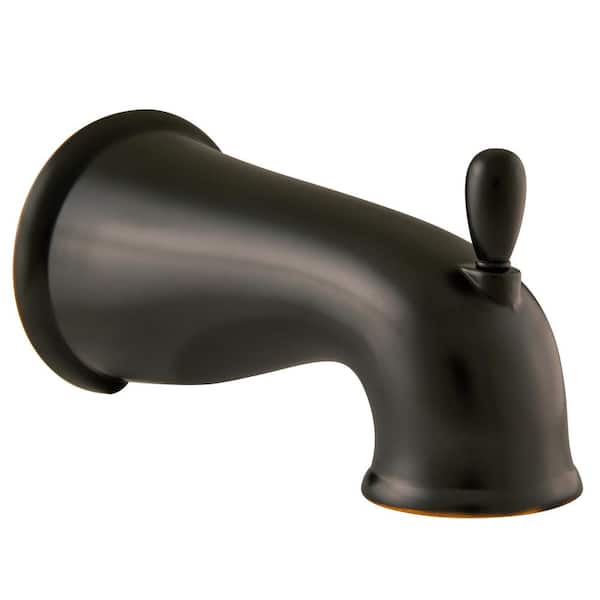 Madison Single-Handle 3-Spray Tub and Shower Faucet in Oil Rubbed Bronze (Valve Included) Madison Single-Handle 3-Spray Tub and Shower Faucet in Oil Rubbed Bronze (Valve Included)