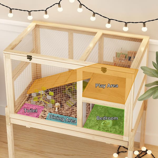 Custom Guinea Pig Cages Diy Guinea Indoor Guinea Pig Pen Diy