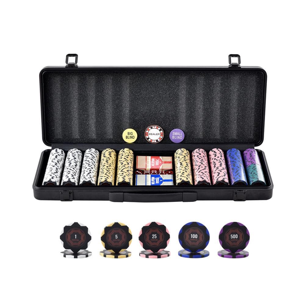 Outlet Poker Set