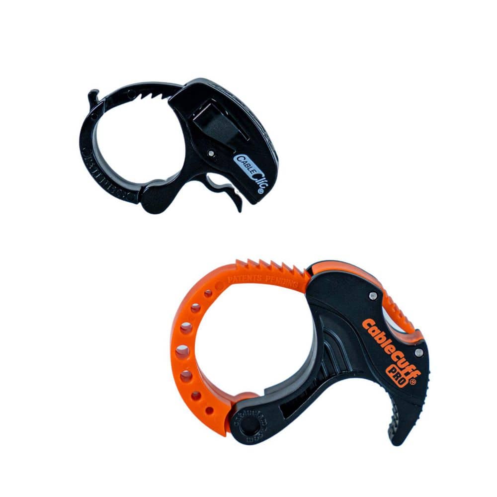 Micro CABLE CLIC & Small CABLE CUFF PRO (15 Micro/15 Small) price history on PriceWatchPro