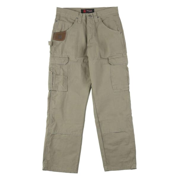 Wrangler Men's Relaxed Fit Ranger Pant