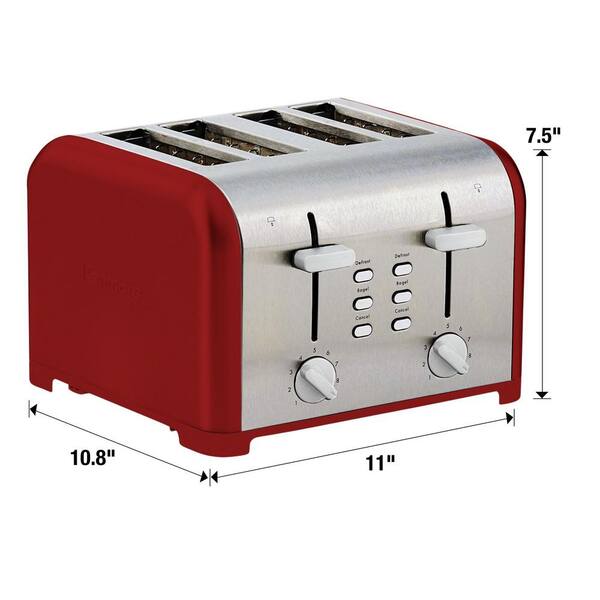 Cookworks toaster sale