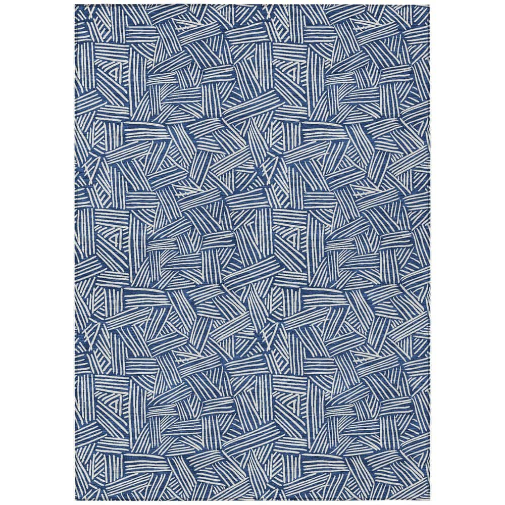 Addison Rugs Chantille Machine Washable Indoor/Outdoor Abstract
