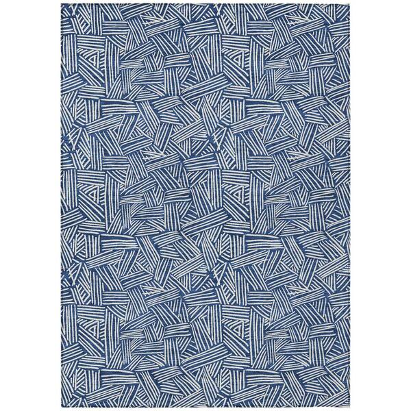 Addison Rugs Chantille Machine Washable Indoor/Outdoor Abstract