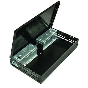 Victor® Wide Pedal Mouse Trap - 24-Pack