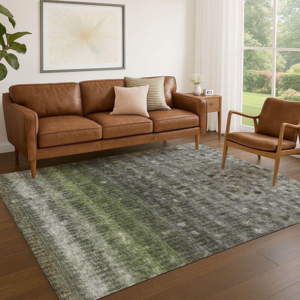 Addison Rugs Chantille Machine Washable Indoor/Outdoor Abstract