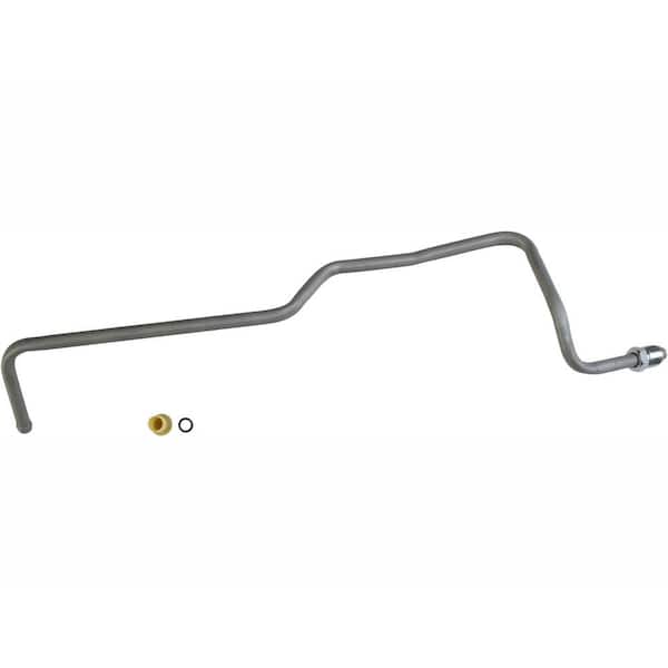 Sunsong Power Steering Return Line Hose Assembly - From Gear