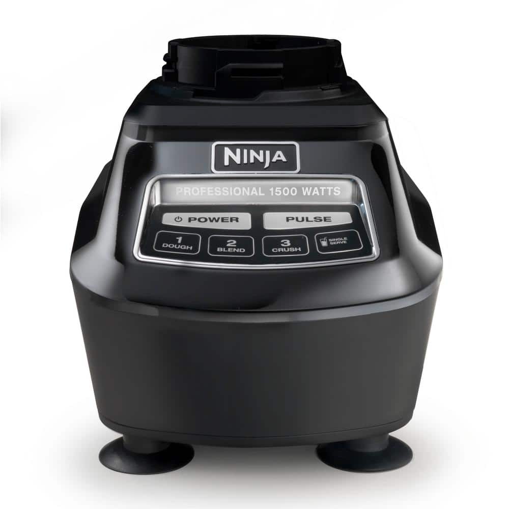 Ninja Ninja® Blender and Mega Kitchen System® with 4 Functions, 72 oz. Pitcher, 64 oz. Bowl, and (2) 24 oz. To-Go Cups