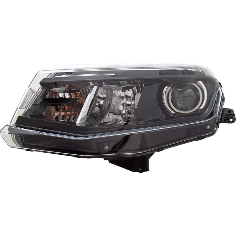 Headlight Compatible with Chevrolet Camaro 2016-2018 Halogen With bulb(s) Driver Side GM2502422 price history on PriceWatchPro