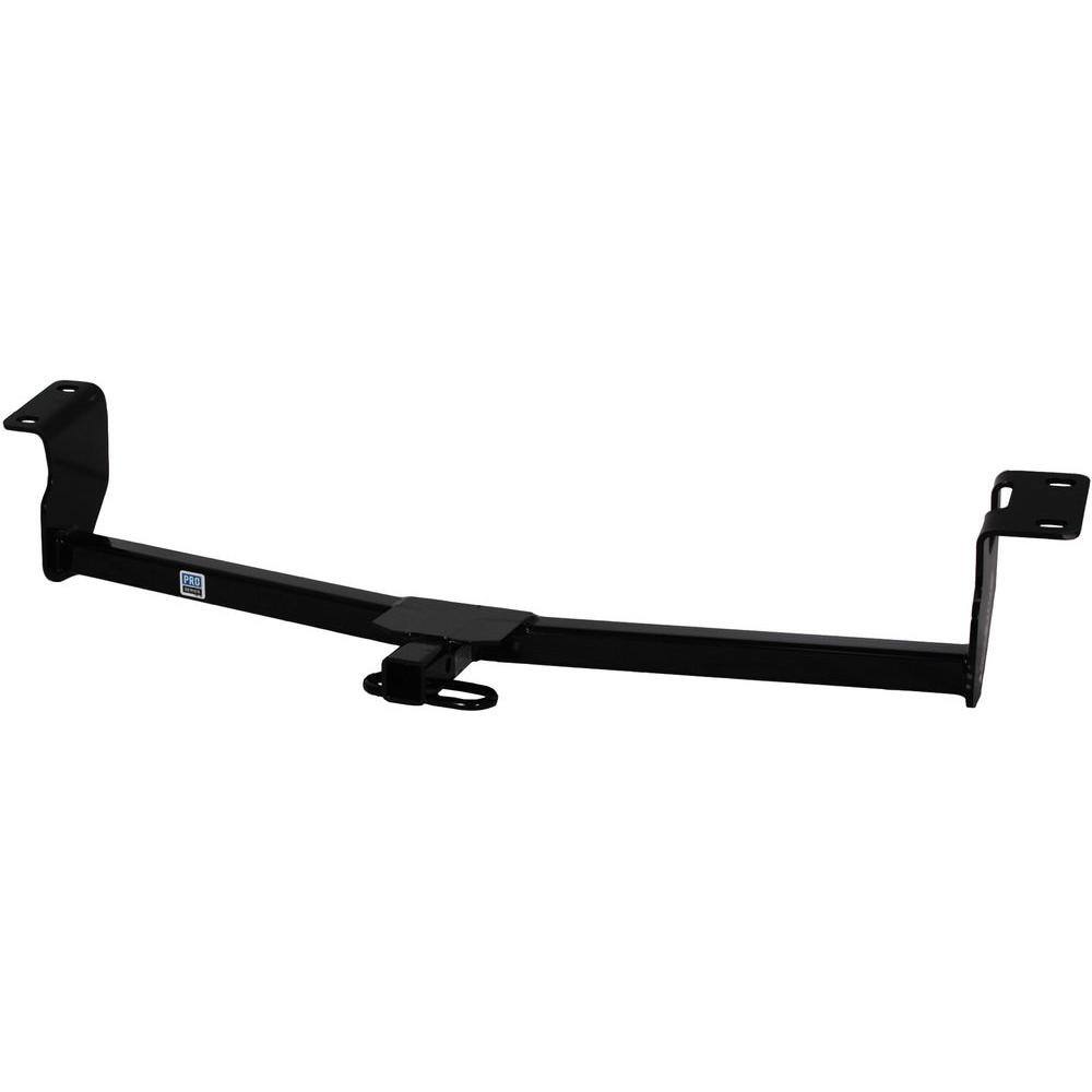 2018 toyota corolla trailer hitch