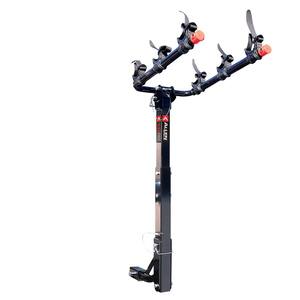 105 lbs. Capacity 3-Bike Vehicle 2 in.and 1.25 in. Hitch Bike Rack