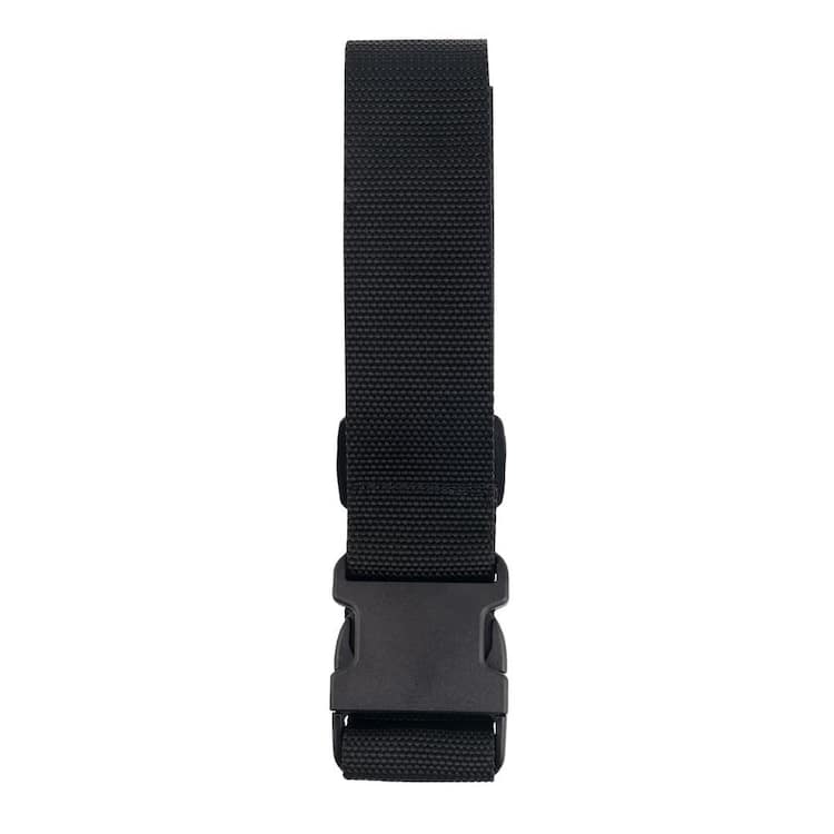 Husky 2 in. Quick Release Work Tool Belt