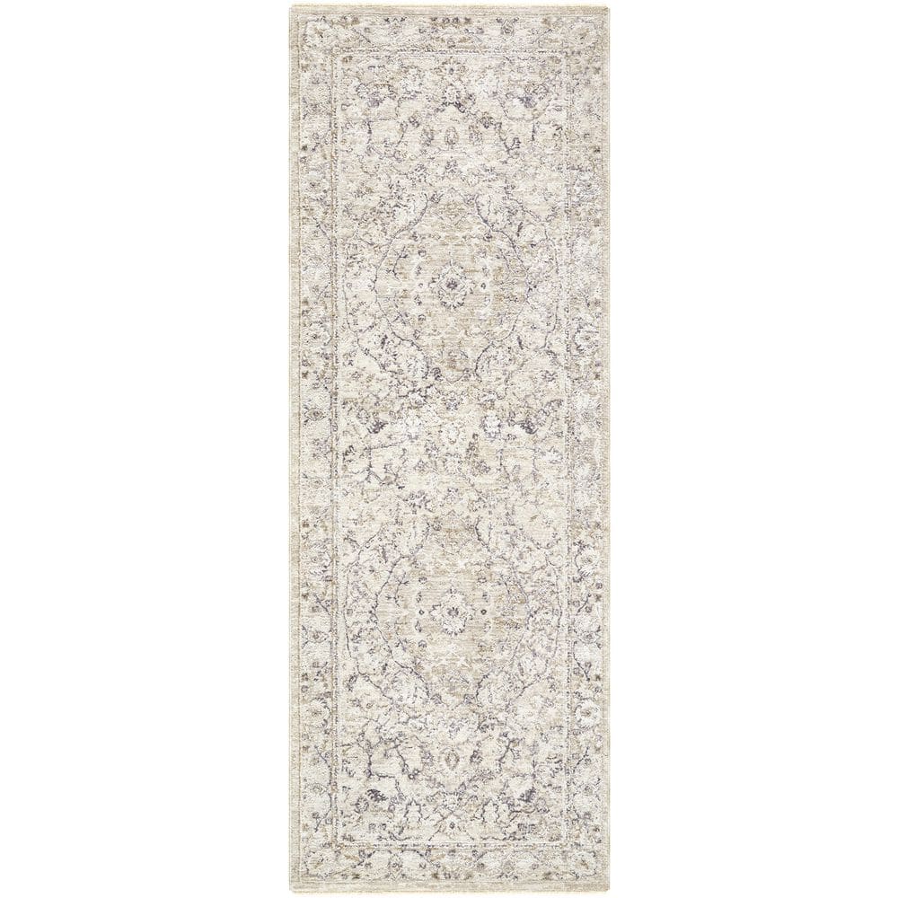 Gakko GKK-2312 2 X 3 Machine Woven Rug, Gray price history on PriceWatchPro