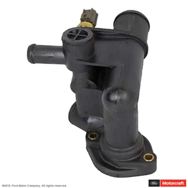 Motorcraft Engine Coolant Thermostat Housing