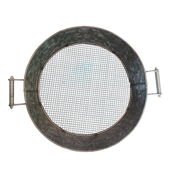 Soil Sifter Home Depot