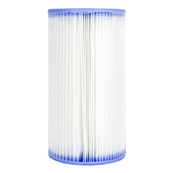 4.25 in. Dia x 8 in. Pool Easy Set Type A Replacement Cartridge Filter Pump (6-Pack)