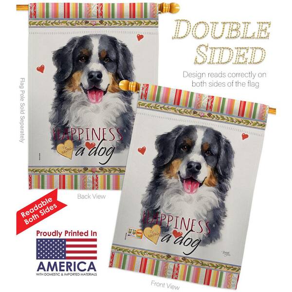 bernese mountain dog decor